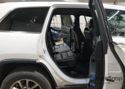 2015 Jeep Grand Cherokee Limited from USA, damaged, VIN 1C4RJFBG0FC919327